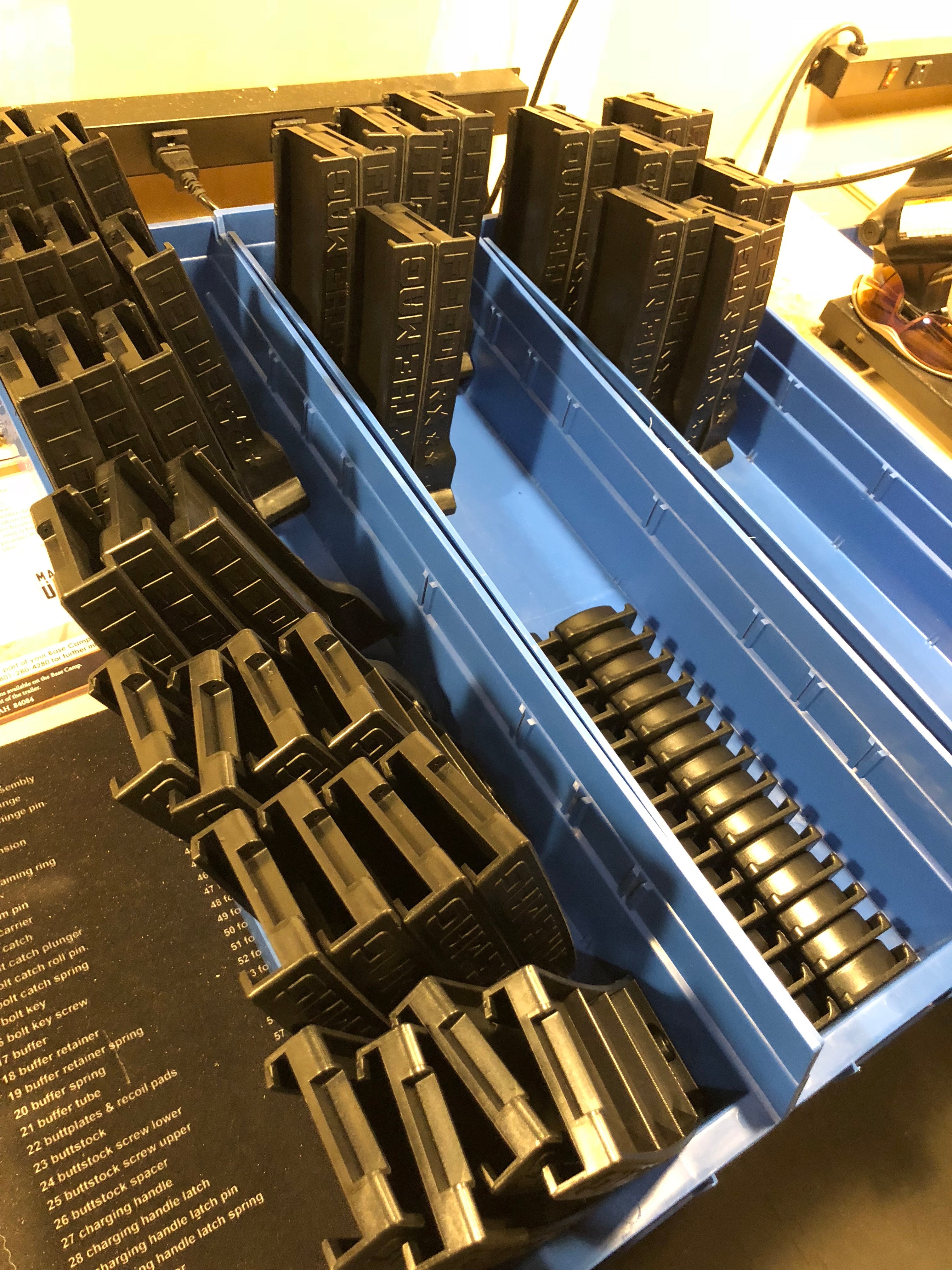 In Production - and moving fast! – Tactical Development