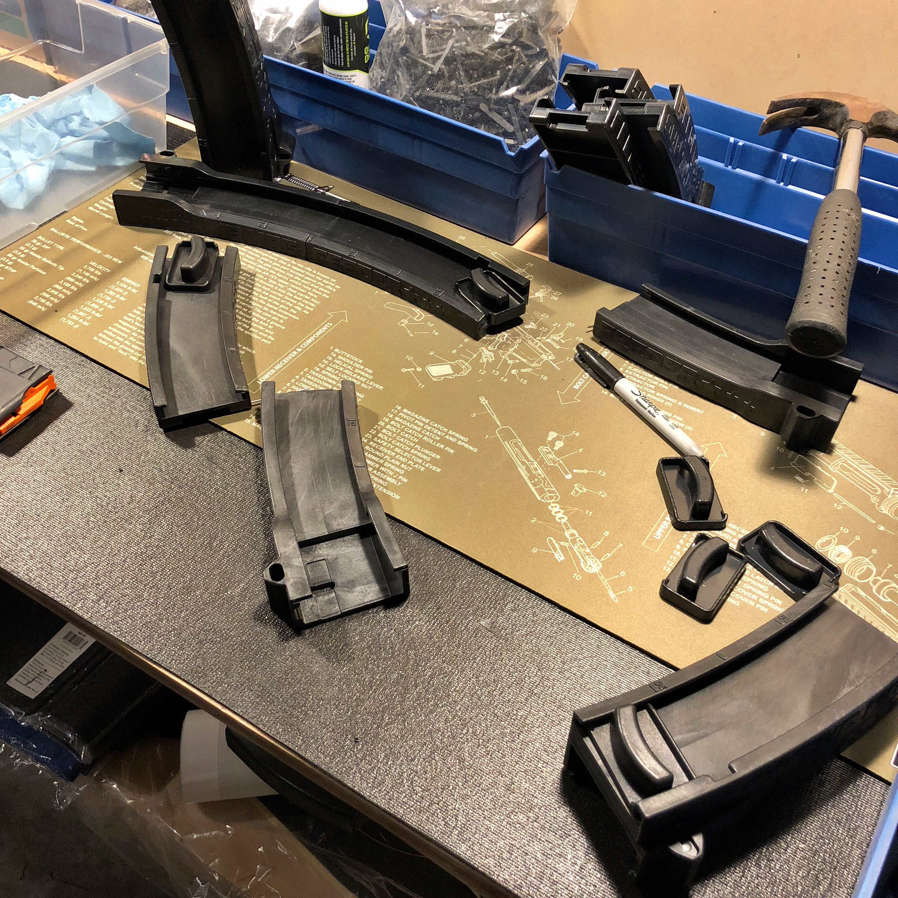 Production Update - 5/25/18 – Tactical Development