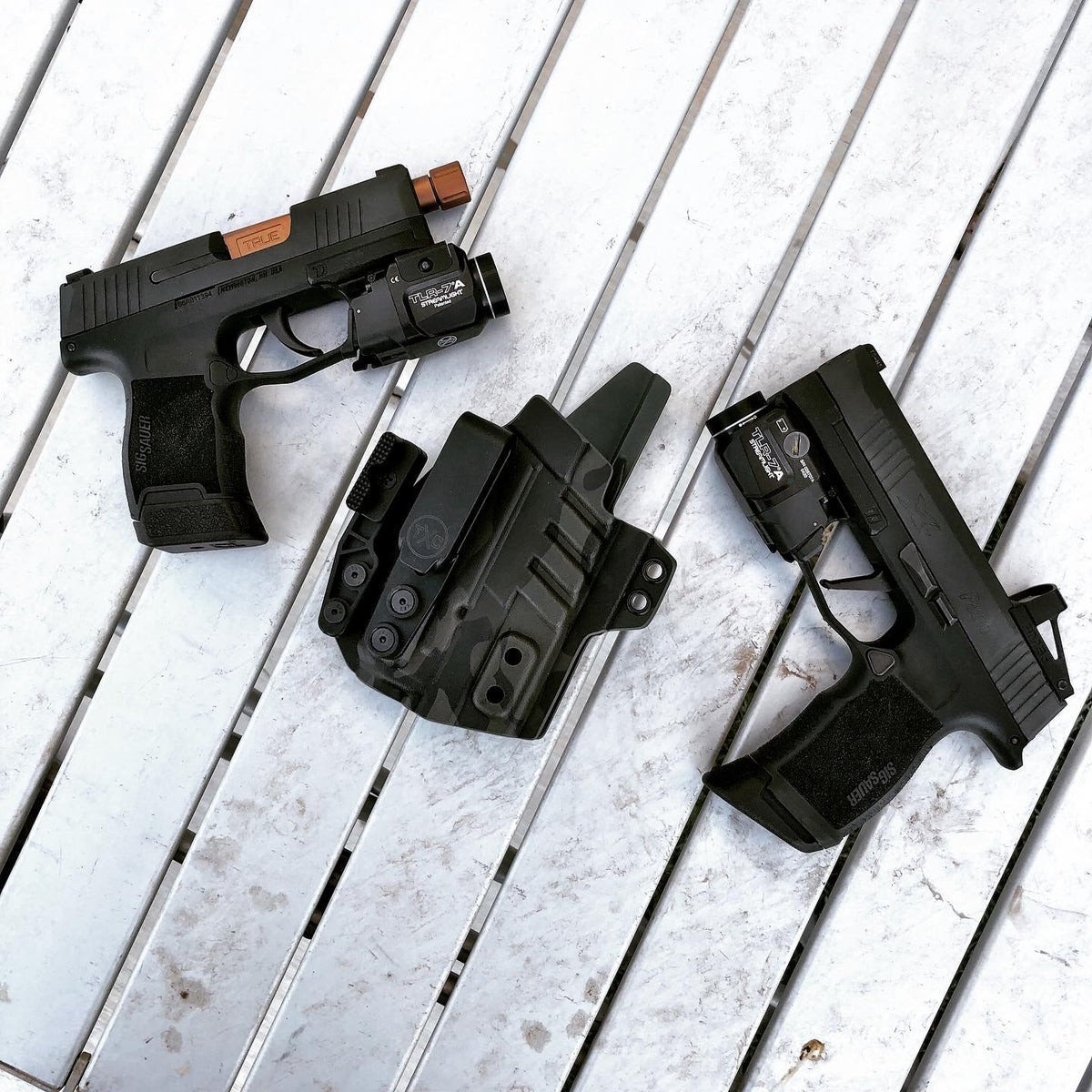 Tactical Development - Meticulously Designed Gun Accessories