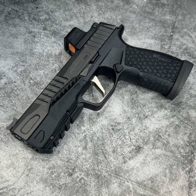 Tactical Development - Meticulously Designed Gun Accessories