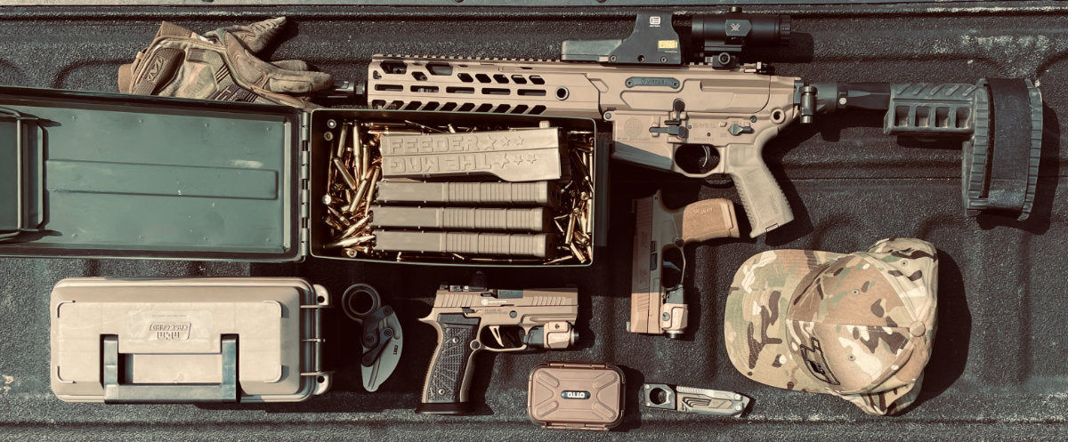 AR15 Products – Tactical Development