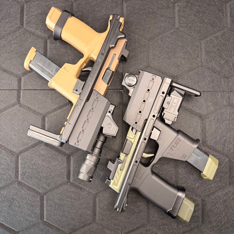 Tactical Development - Meticulously Designed Gun Accessories
