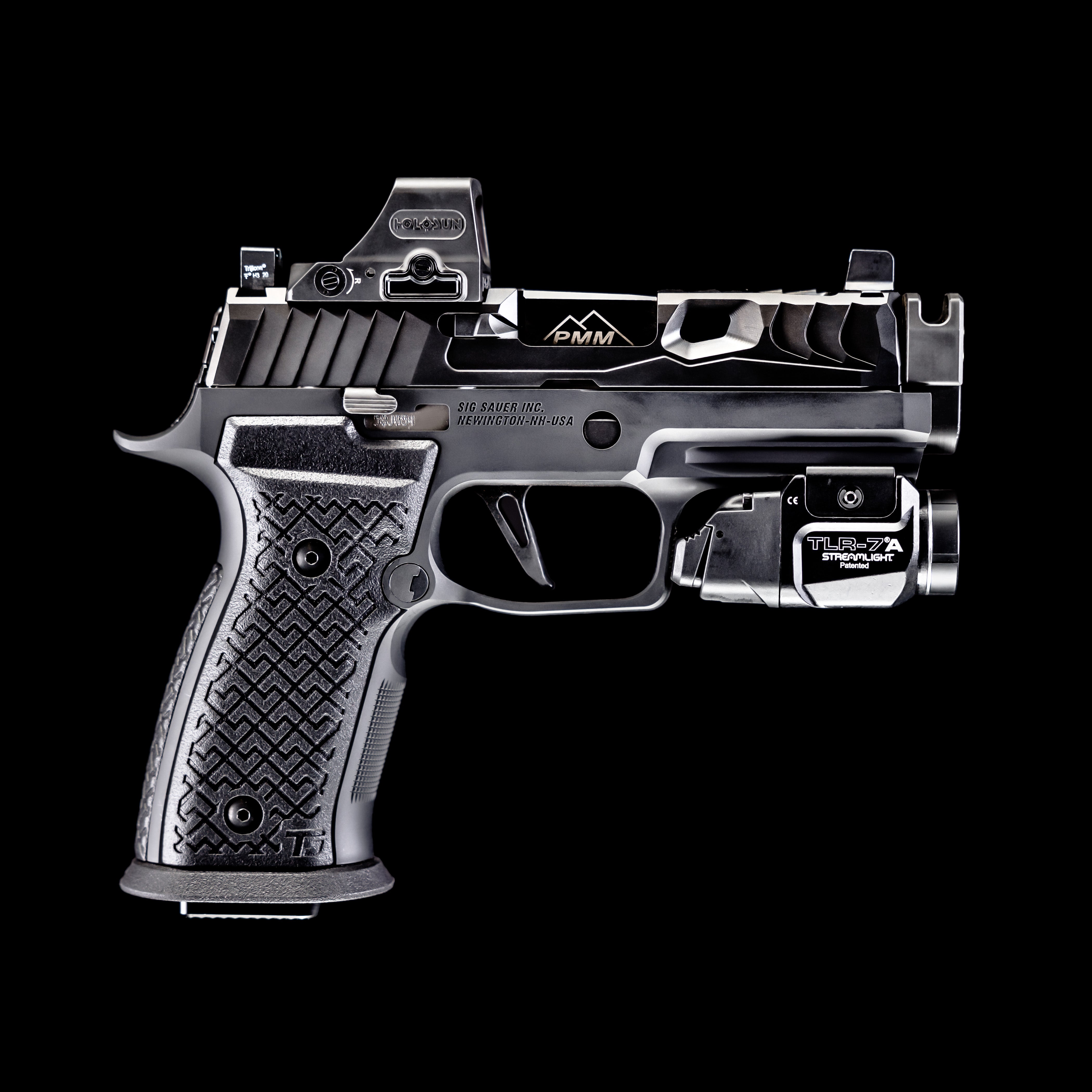 P320 Products – Tactical Development