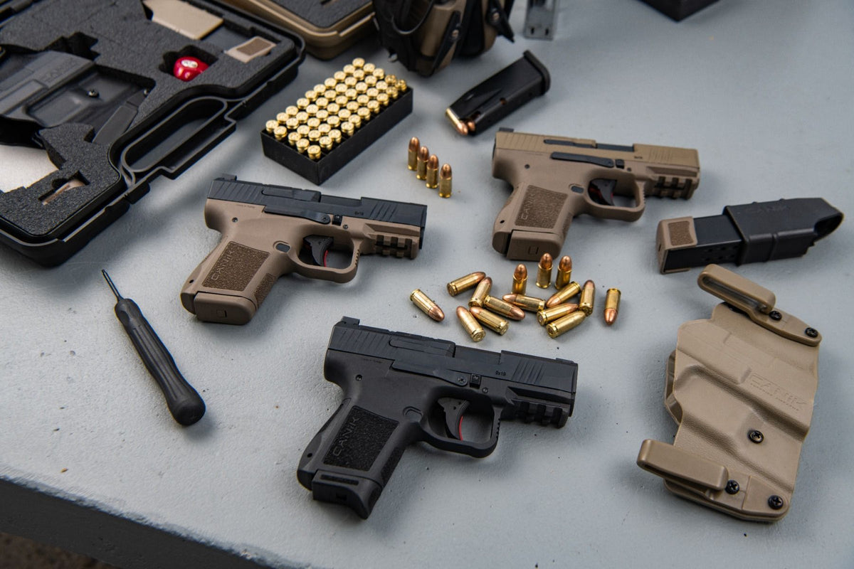 Tactical Development - Meticulously Designed Gun Accessories