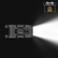 PL X Tactical Weapon Light 1,200 Lumens Dual Beams