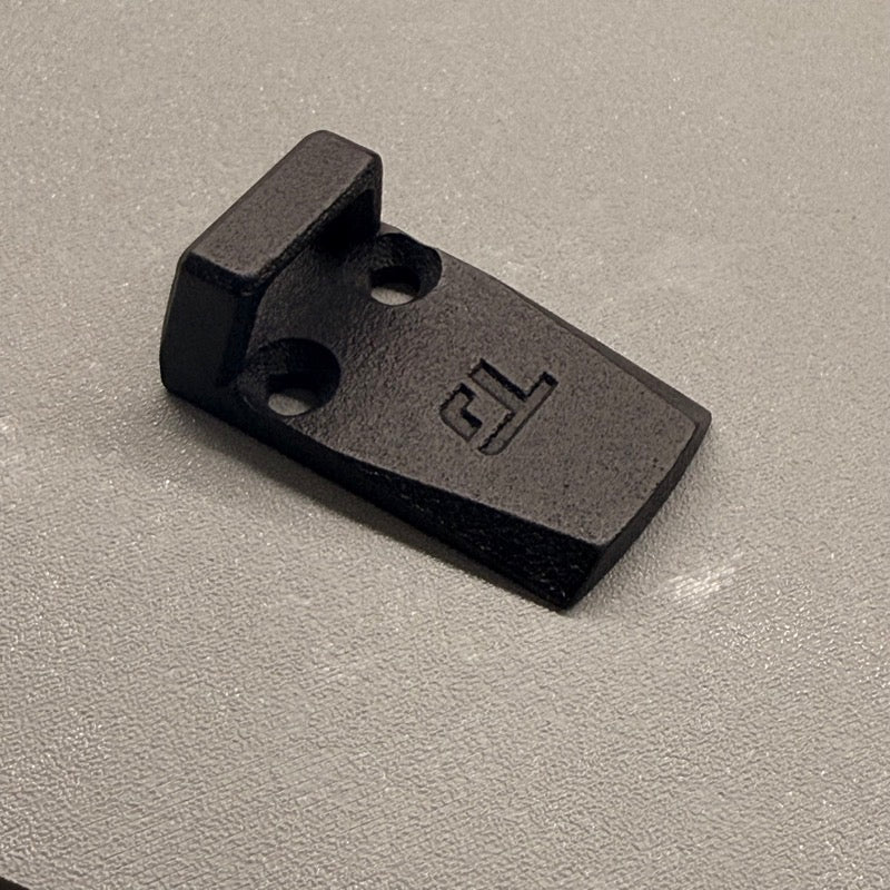 F10 Slide Racking Plate for RMSC Slides