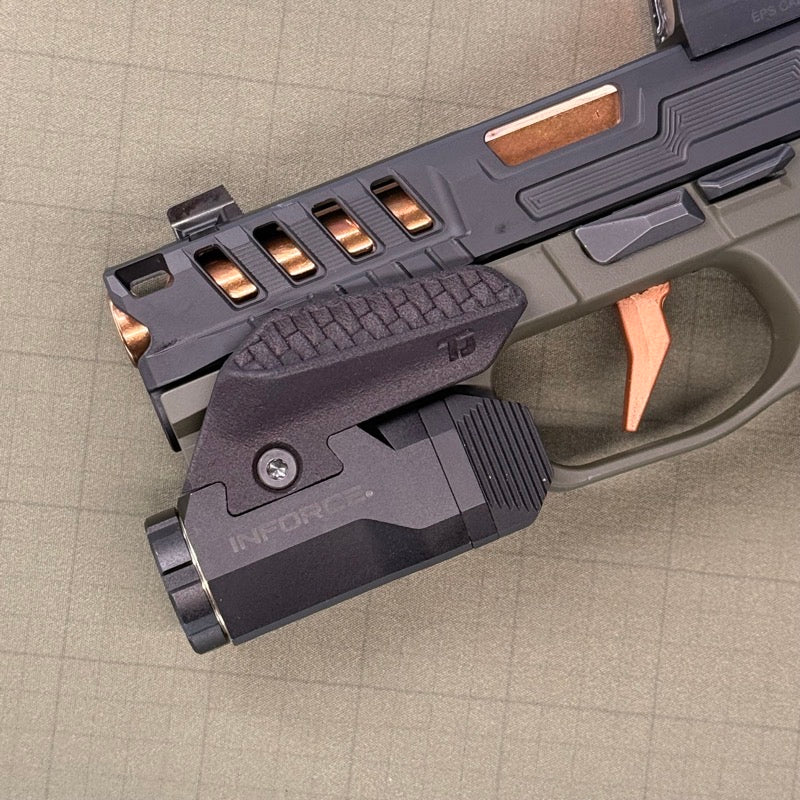 ProLedge for Inforce Wild1 Light – Tactical Development