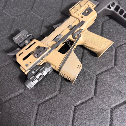 Spare Mag Extension for Flux Raider 320
