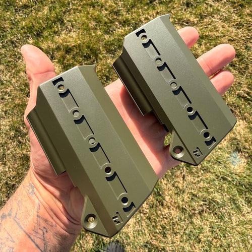 Forward Halo for Flux Raider 365
