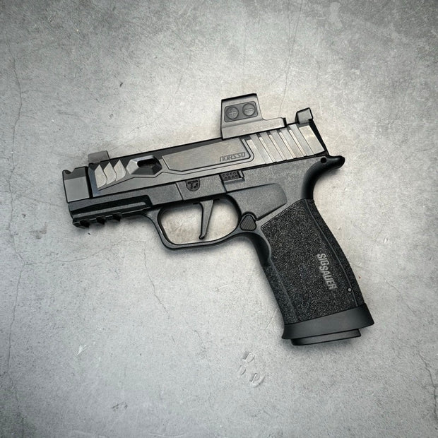 EMP-XM Enhanced Magwell for P365 xMacro