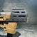Forward Halo Accessory Rail for Flux Raider320