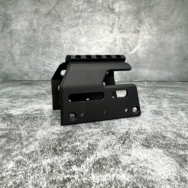 Forward Halo Accessory Rail for Flux Raider320