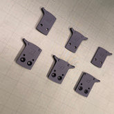 Optic Riser w/Charging Handle for Sig P365 (RMSc)