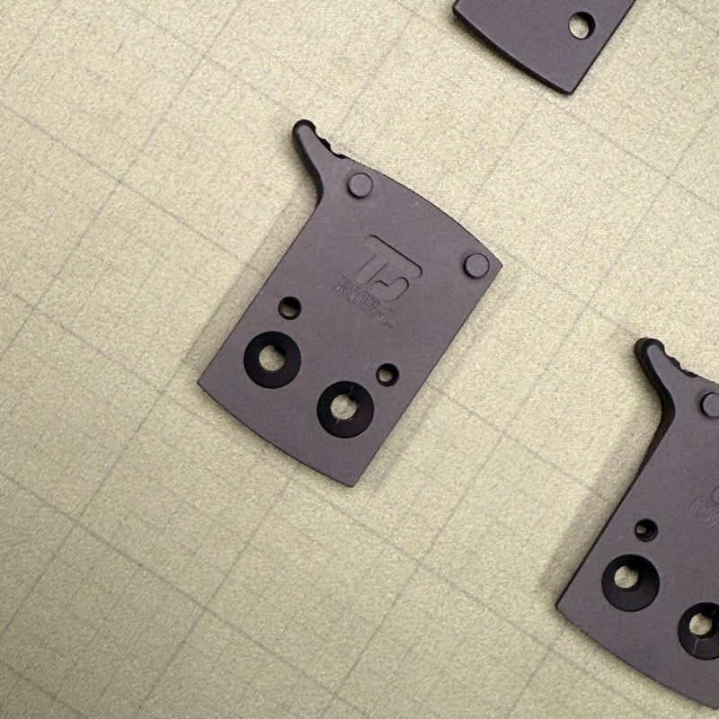 Optic Riser w/Charging Handle