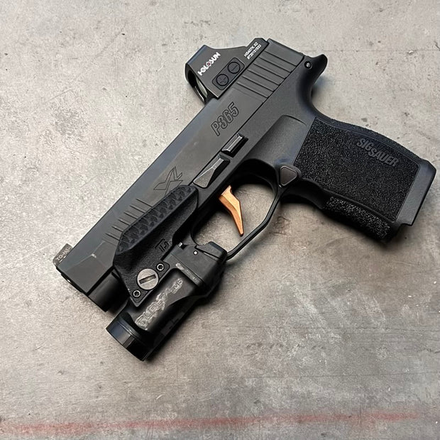 Pro Ledge for TLR7 SUB/SIG Rail