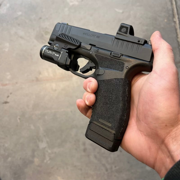 Plus 2 for Hellcat Mag – Tactical Development