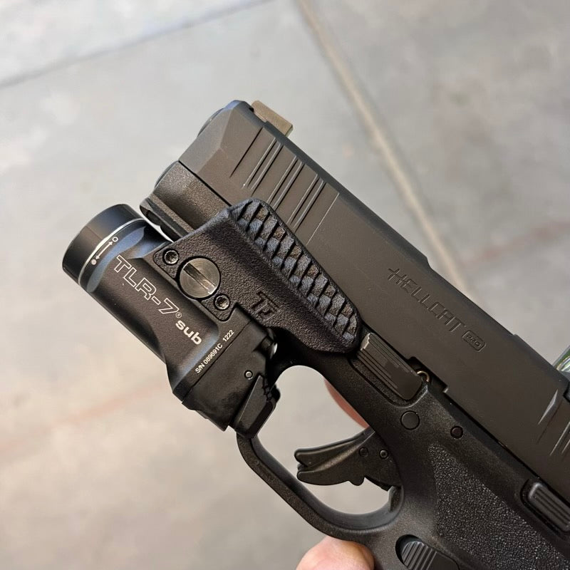 Pro Ledge for TLR7 SUB-1913 Hellcat/MC9