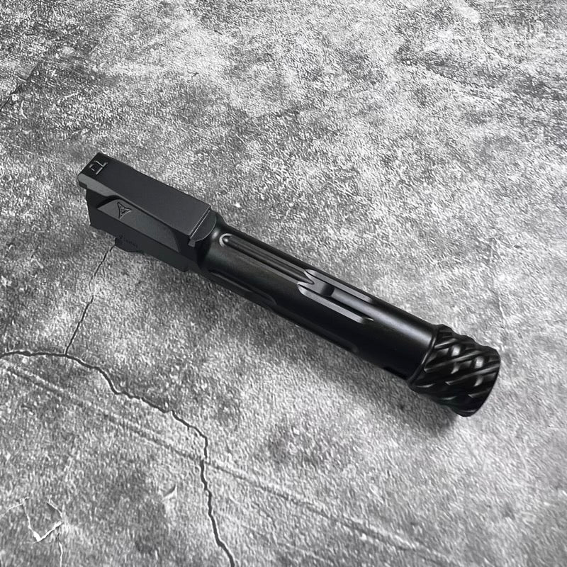 Velocity KI+TD Barrel for P365 X/XL/SAS/Macro – Tactical Development