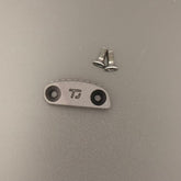 Forward Operating Pedal for TD Halo on a Flux Raider 320