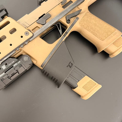 Spare Mag Extension for Flux Raider 320