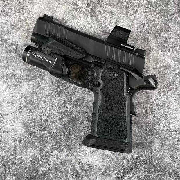 EDC Magwell for Staccato CS