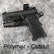 EDC Magwell for Staccato CS