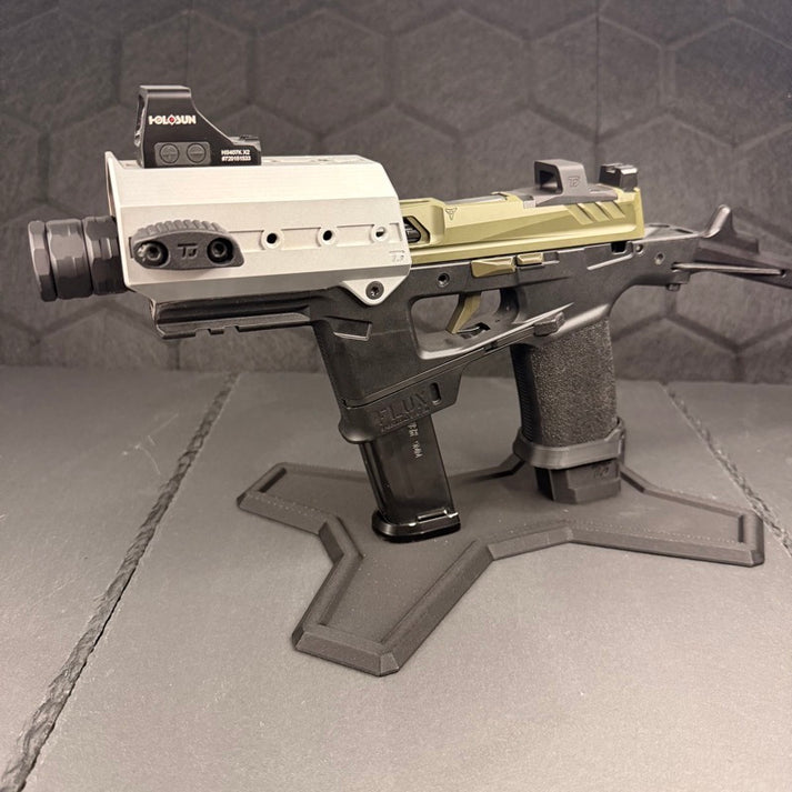 F10 Slide Racking Plate for RMSC Slides – Tactical Development
