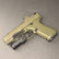 Pro Ledge for TLR7 Sub GL Palmetto State Micro Dagger