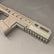 LORA - Lower Rail for Flux Raider