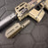 LORA - Lower Rail for Flux Raider