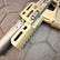 LORA - Lower Rail for Flux Raider