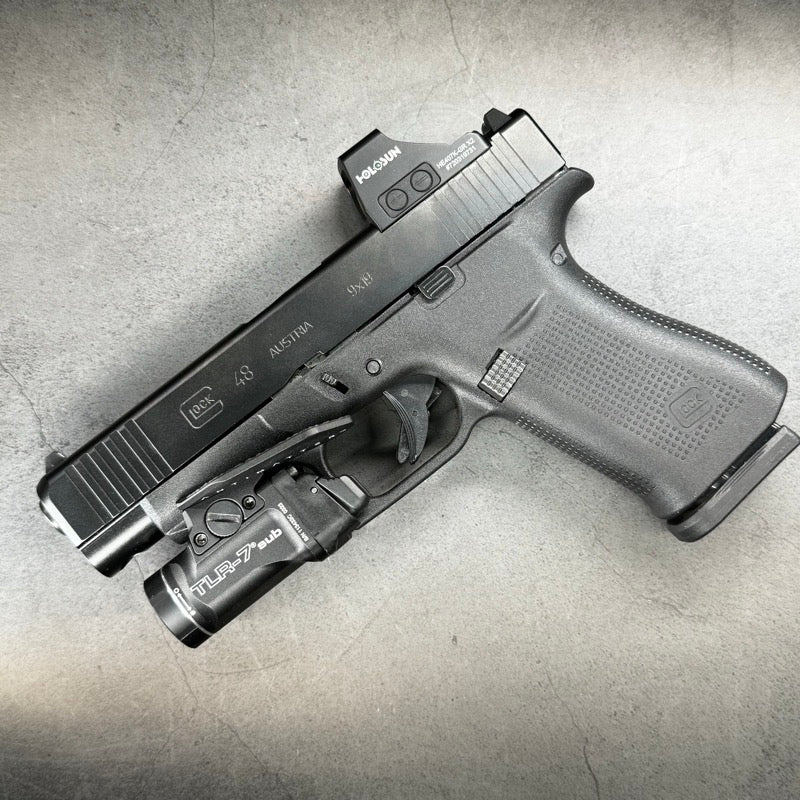 The Micro Wing - Glock – Tactical Development