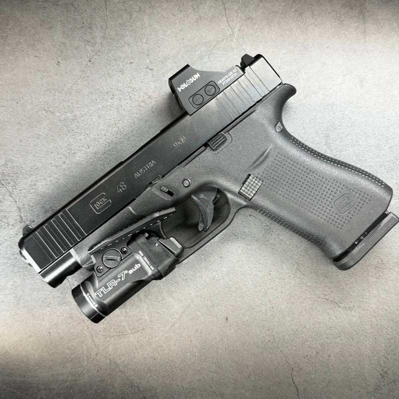 The Micro Wing - Glock