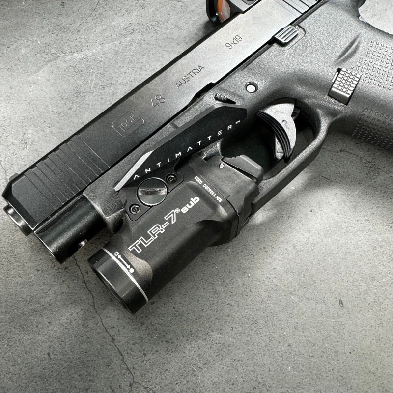 glock gas pedal The Micro Wing