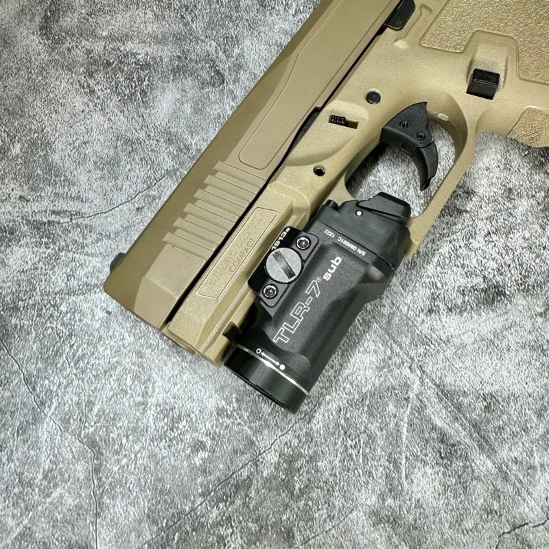 PSA-D TLR7Sub Key – Tactical Development