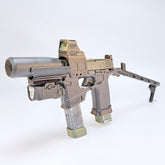 Heat Shield for Flux Defense Raider 365