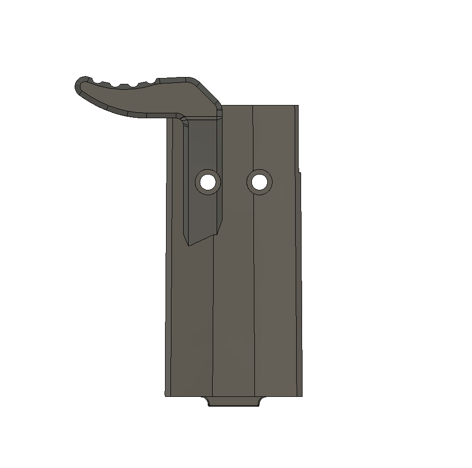 Slide Plate Charging Handle for Sig P320 – Tactical Development