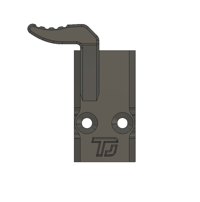 Slide Plate Charging Handle for Sig P320