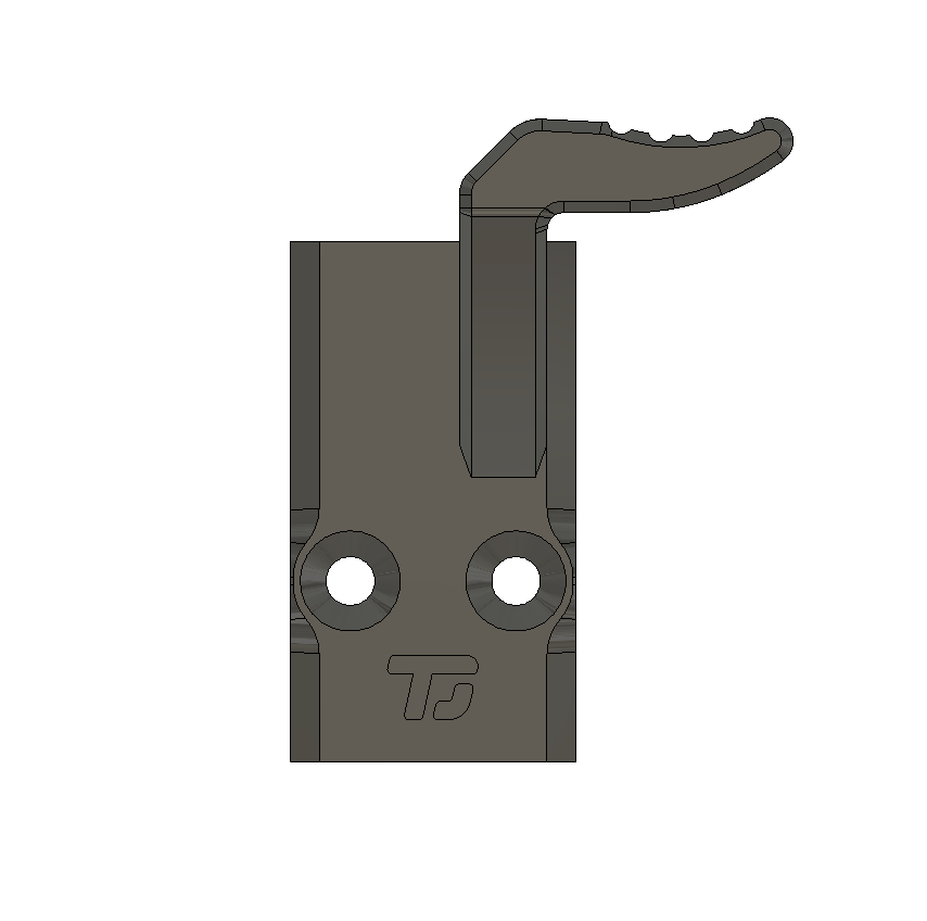 Slide Plate Charging Handle for Sig P320