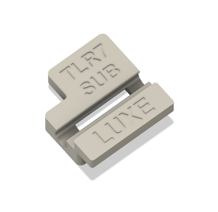 TLR7Sub Key for Sig LUXE