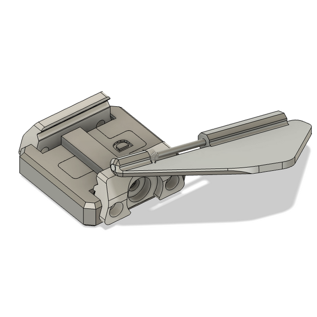 No Light Mod for The Micro Wing