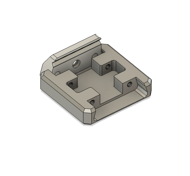 No Light Mod for The Micro Wing