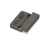 Wild1 Key for M&P M2.0 Compact+
