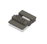TLR7/8A Key for Canik Mete MC9/ShieldX