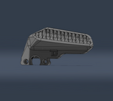 Pro Ledge for Olight PL-X
