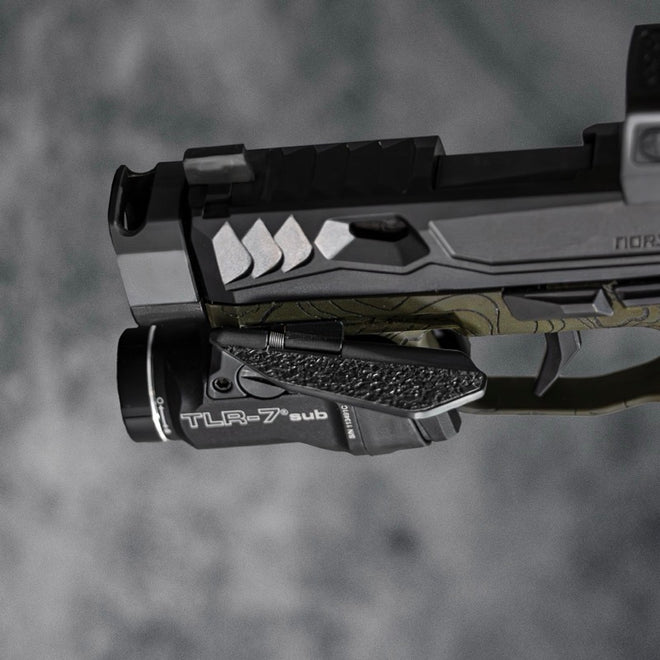 The Micro Wing - SIG (Std & XL) – Tactical Development