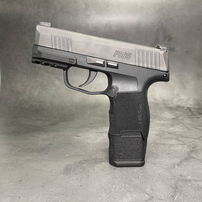 Pro 10 Grip Extension for 10 Round Mag