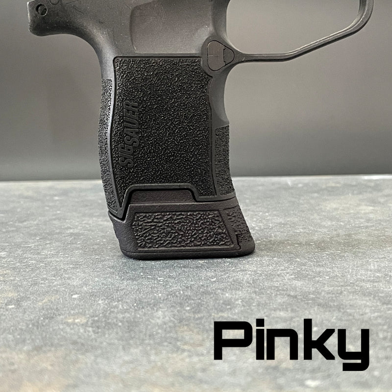 12 Round Sleeve for SIG P365