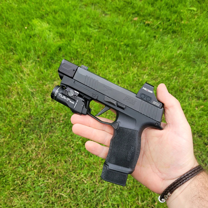 Compensator by Herrington Arms for Sig P365/XL