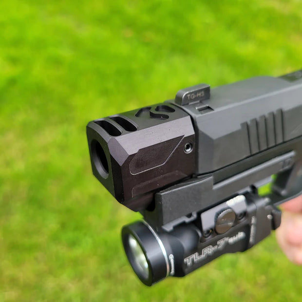 Compensator by Herrington Arms for Sig P365/XL